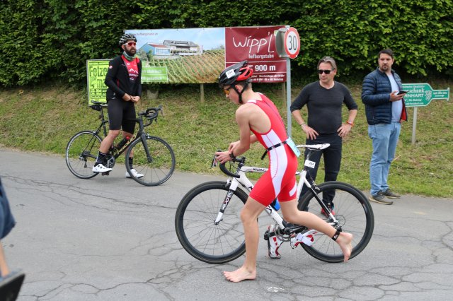 das Radfahren